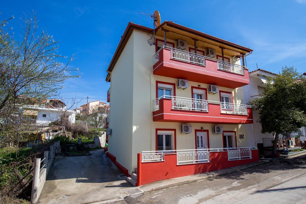Grande Apartments Limenária Eksteriør bilde