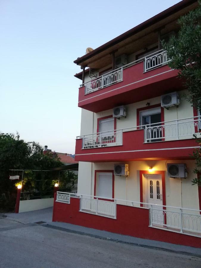 Grande Apartments Limenária Eksteriør bilde