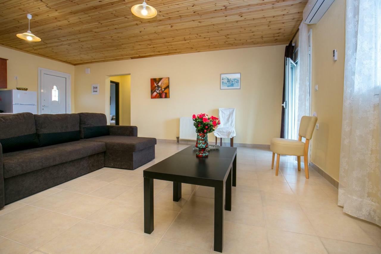 Grande Apartments Limenária Eksteriør bilde